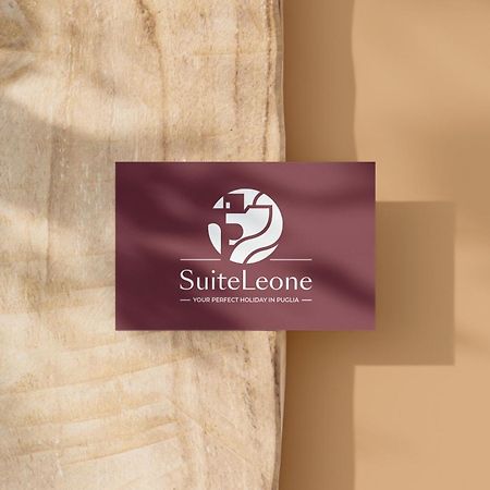 Suite Leone 마르티나프란카 외부 사진